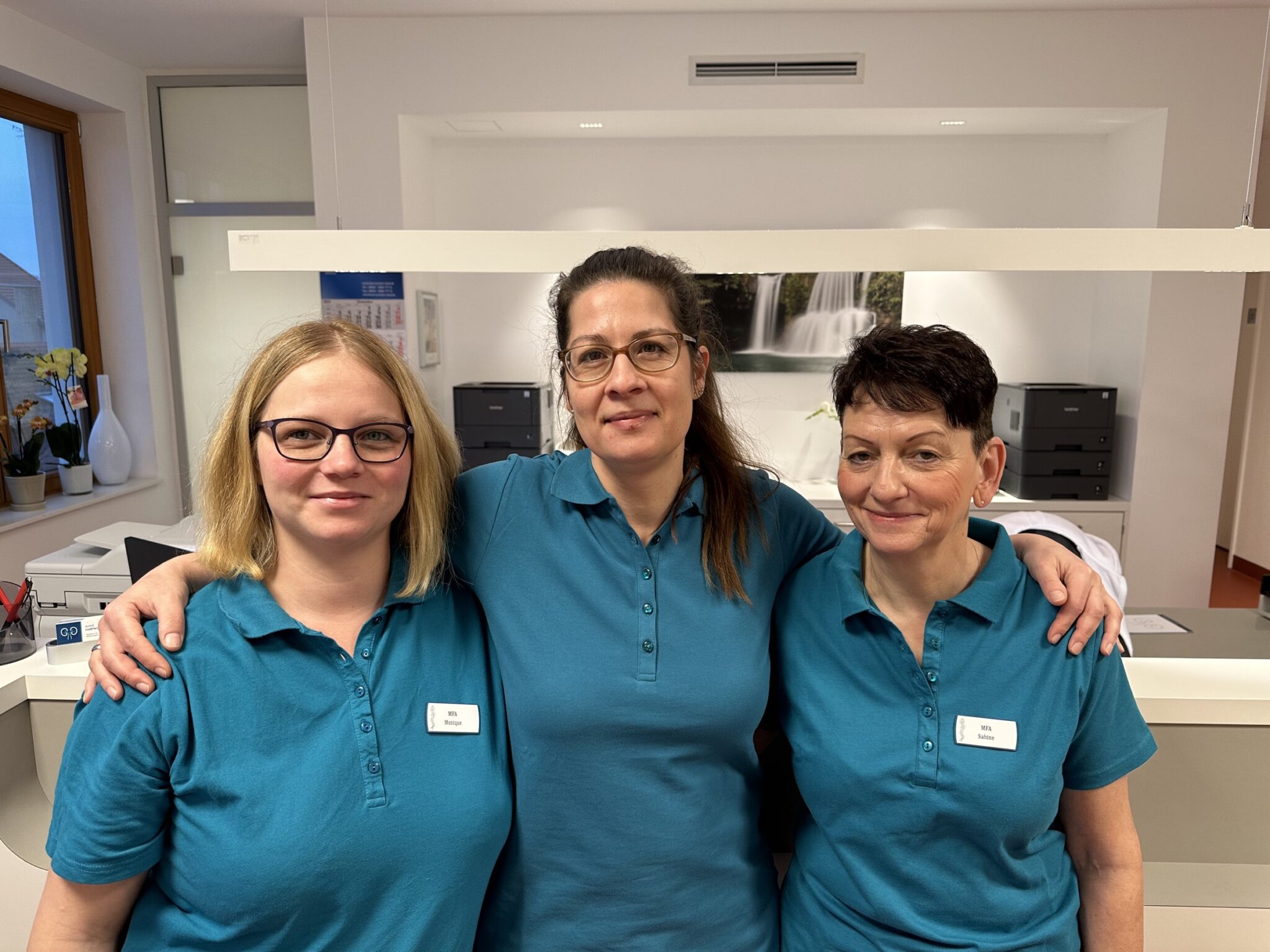 Urologie Bad Godesberg Dr. Claudia Sopora & Janne Oehms Unser Team ‣ Urologische Praxis Gransee